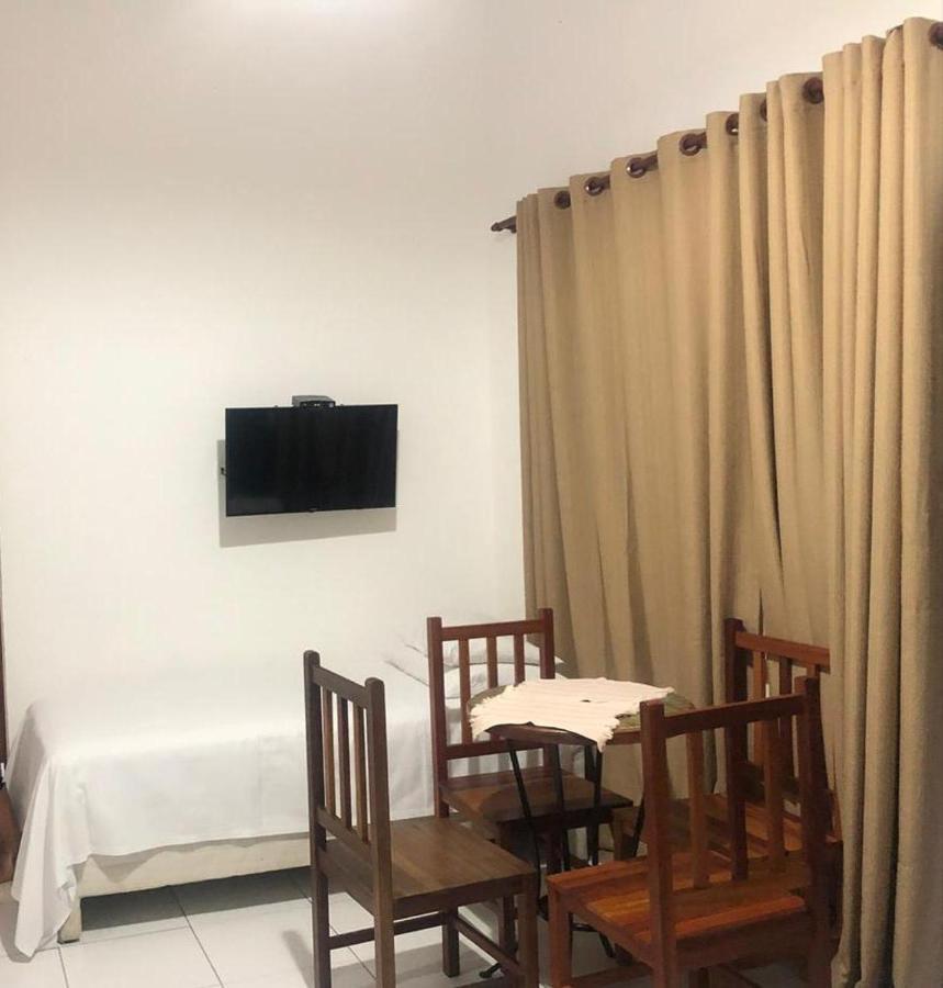 Chale Da Lu Ilhabela Apartment Bagian luar foto