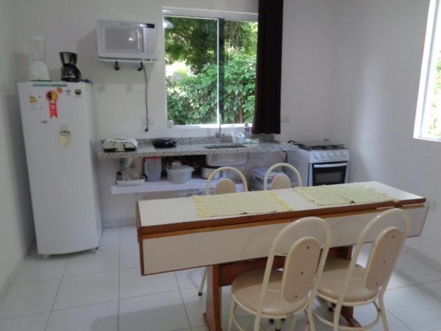 Chale Da Lu Ilhabela Apartment Bagian luar foto